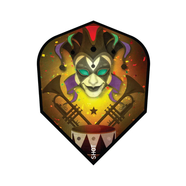 Americana Jester Small STD Flights*