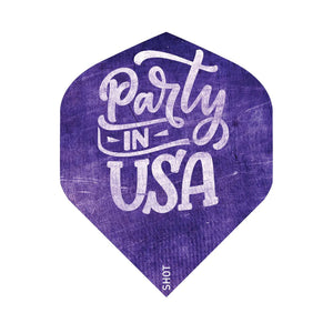 Americana Party On Std Flights*