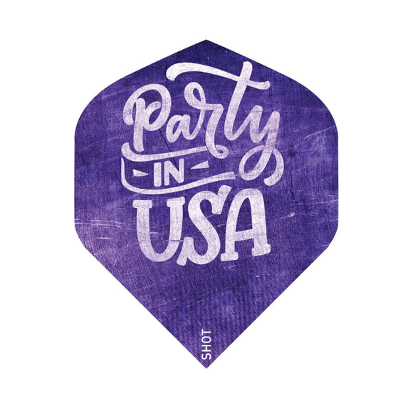 Americana Party On Std Flights*