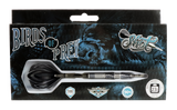 Birds of Prey Falcon Steel Tip Dart Set Front Weighted 90% Tungsten Barrels - Aussie Dart Supplies Online