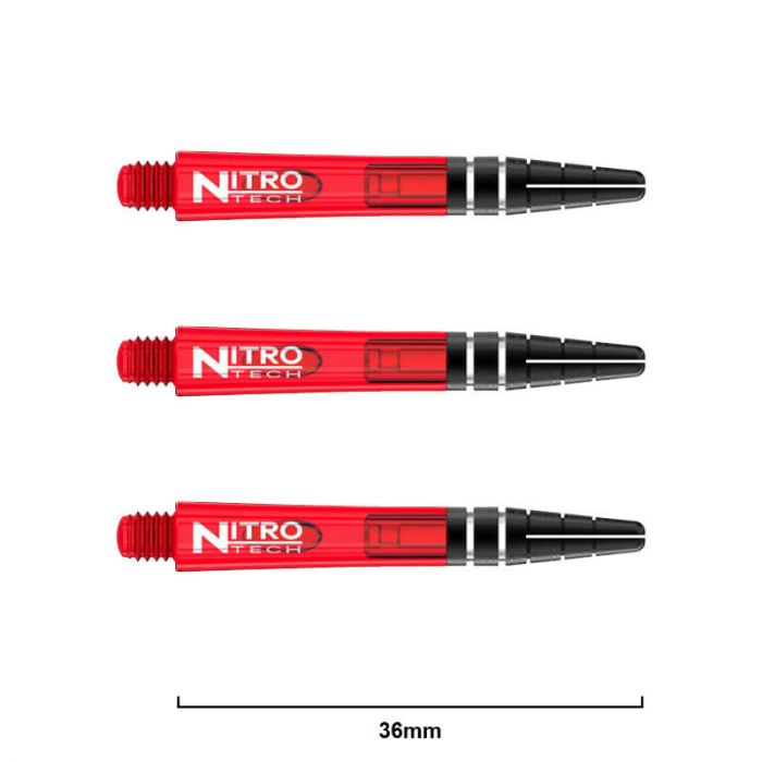 Nitrotech Short Shafts