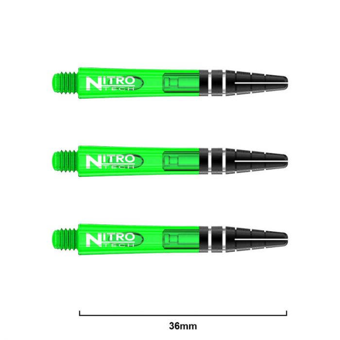 Nitrotech Short Shafts