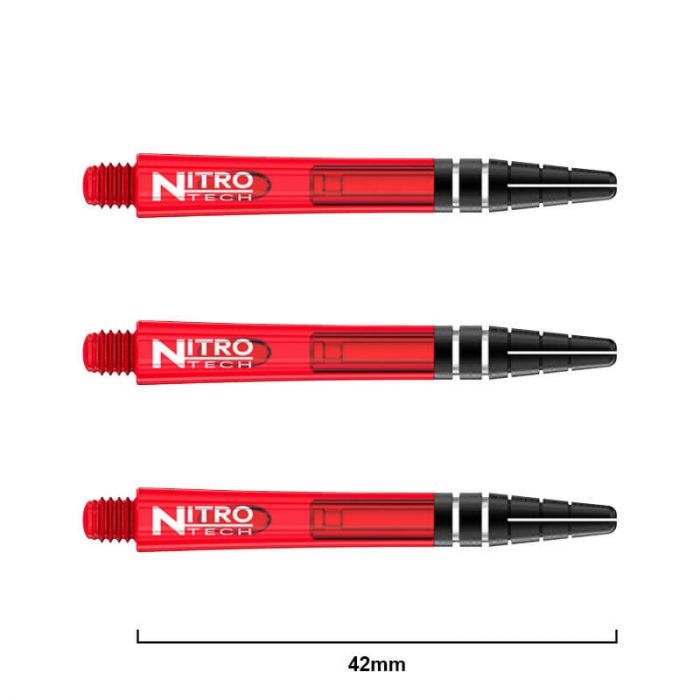 Nitrotech Medium Shafts