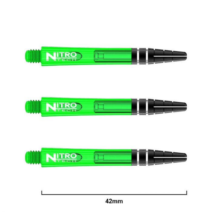Nitrotech Medium Shafts