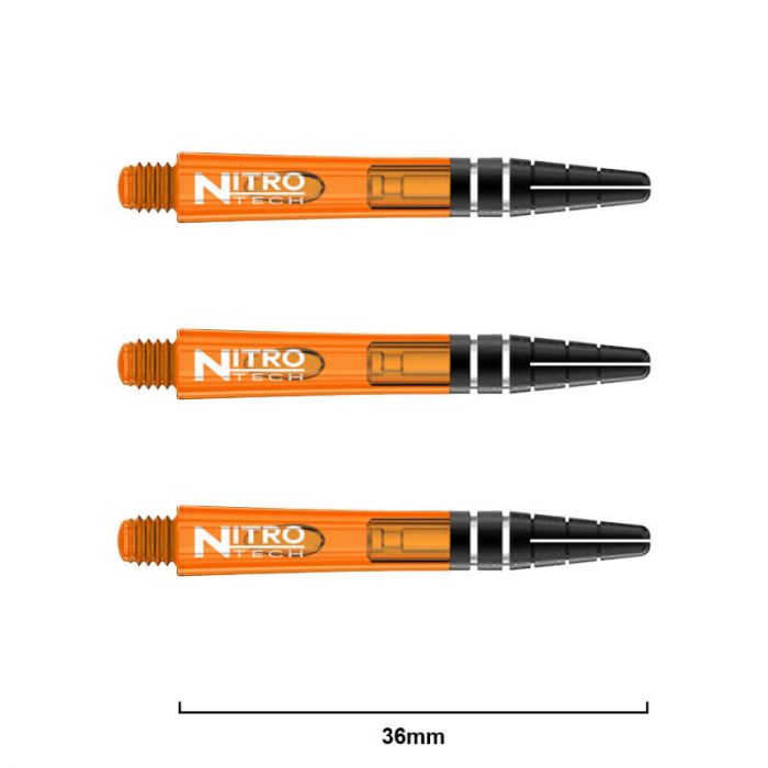 Nitrotech Short Shafts