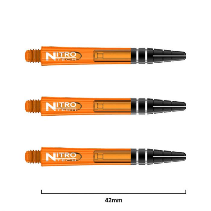 Nitrotech Medium Shafts