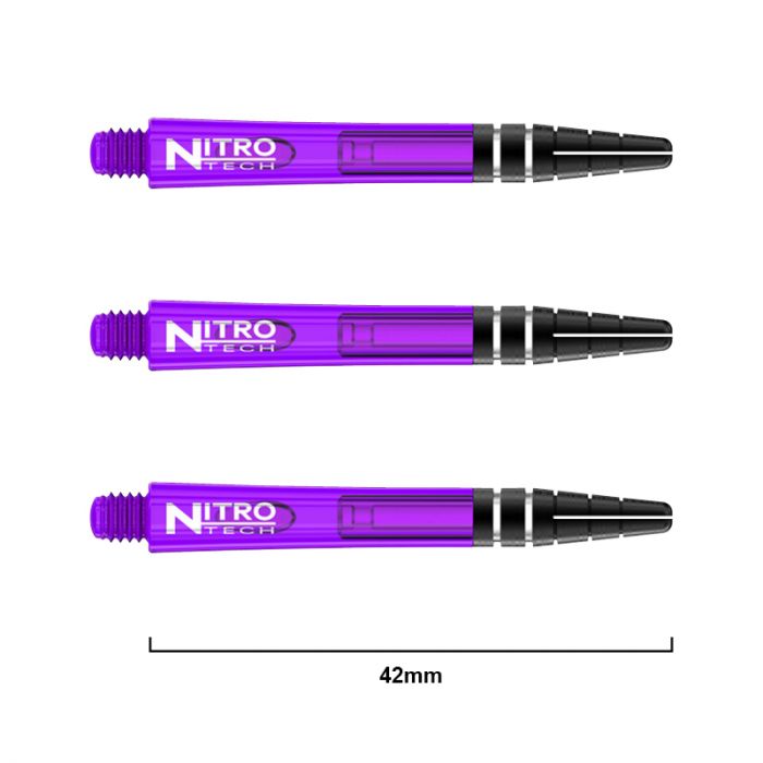 Nitrotech Medium Shafts