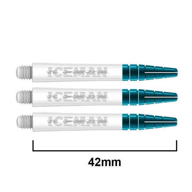 Gerwyn "Iceman" Price Nitro Ionic Medium White