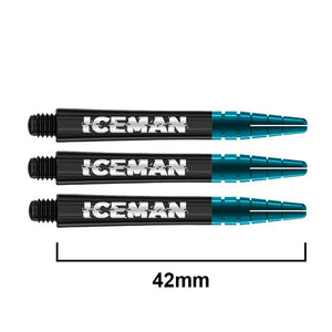 Gerwyn "Iceman" Price Nitro Ionic Medium Black