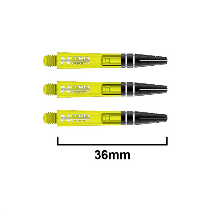Nitrotech Short Shafts