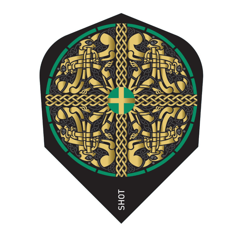 Celt Cernunnos Dart Flight Set-Small Standard