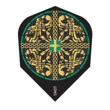 Celt Cernunnos Dart Flight Set-Small Standard