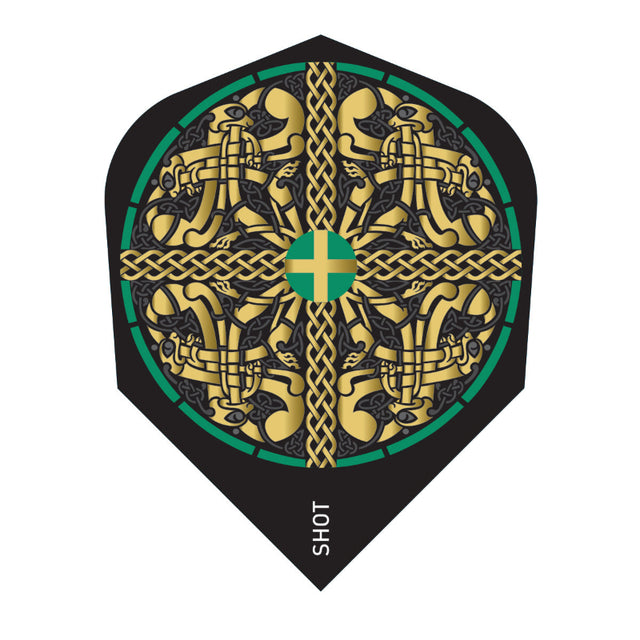 Celt Cernunnos Dart Flight Set-Small Standard