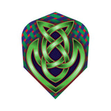 Celt Claymore Dart Flight Set-Small Standard*