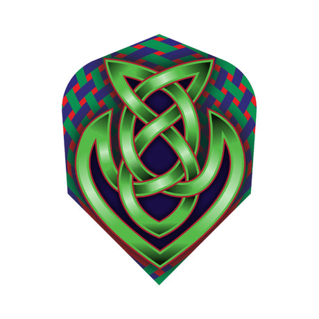 Celt Claymore Dart Flight Set-Small Standard*