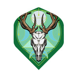Celt Stag Dart Std No2 Dart Flight Set