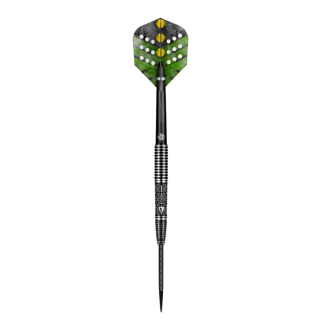 Shot Devon Petersen Courage Steel Tip-90% Tungsten Barrels*