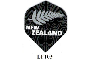 New Zealand Silver Fern Std Flights