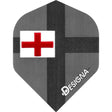 Designa Dart Flights Extra Strong Std England