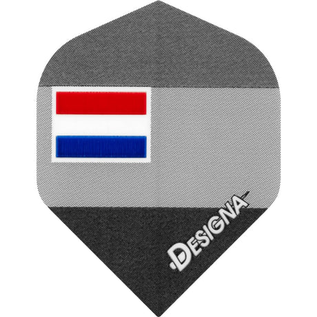 Designa Dart Flights Extra Strong Std Netherlands