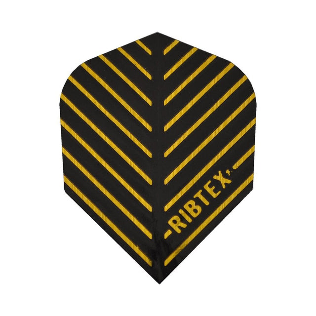 Designa Ribtex Std Flights Assorted Colours