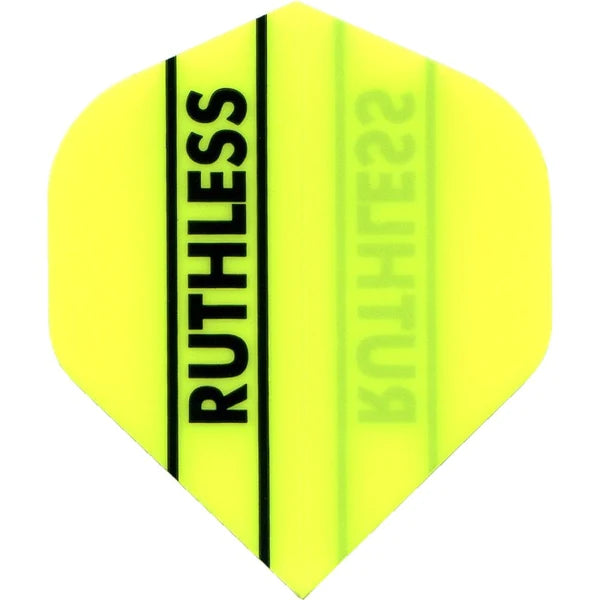Ruthless Solid Panel 100 Micron No2 Std Flights