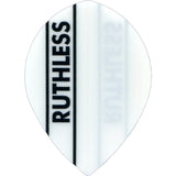 Ruthless Solid Panel 100 Micron Pear Flights