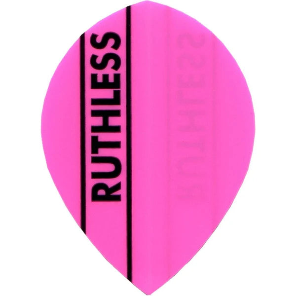 Ruthless Solid Panel 100 Micron Pear Flights