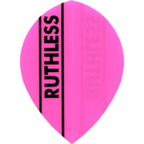 Ruthless Solid Panel 100 Micron Pear Flights