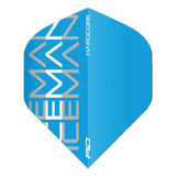 Hardcore Iceman White Triple STD Flights