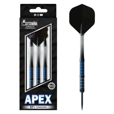 Formula APEX 97% Tungsten Darts Set