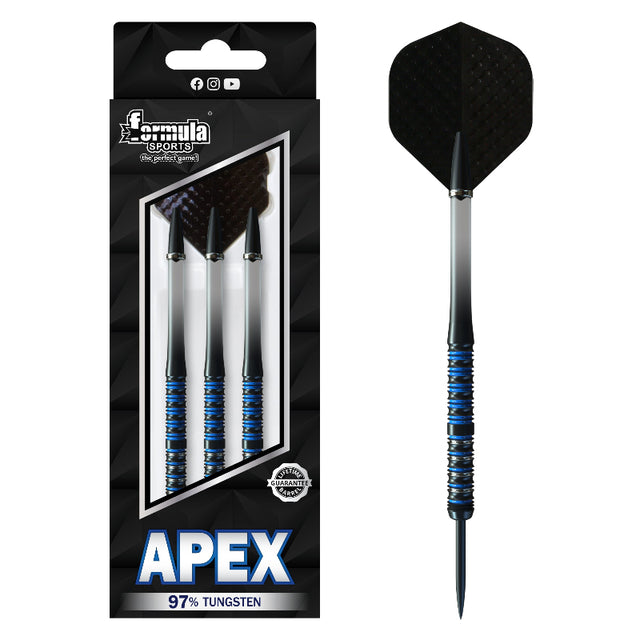 Formula APEX 97% Tungsten Darts Set