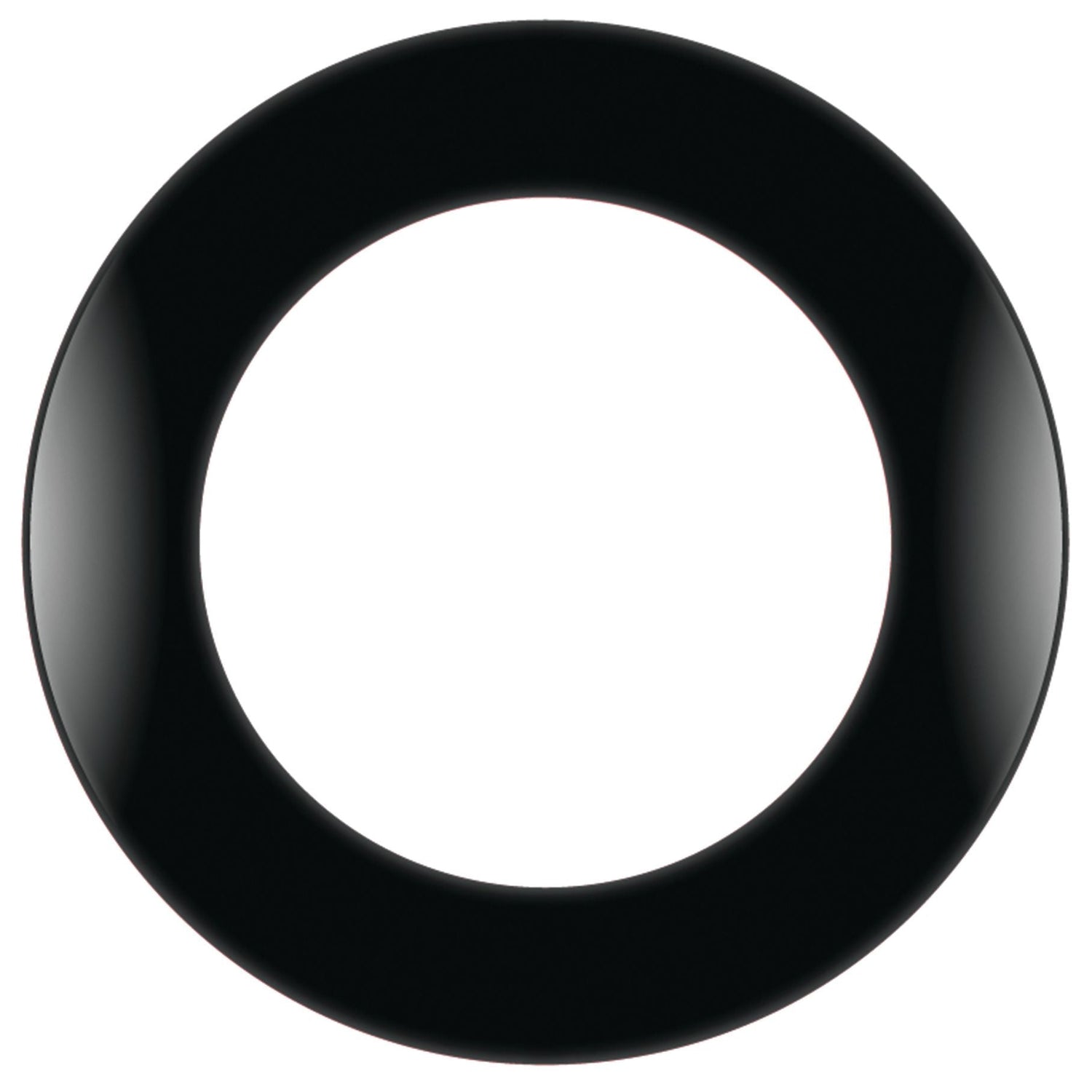 Formula One Piece Surround - Black