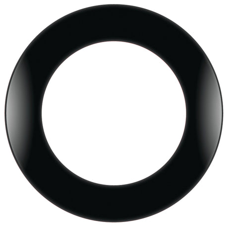 Formula One Piece Surround - Black