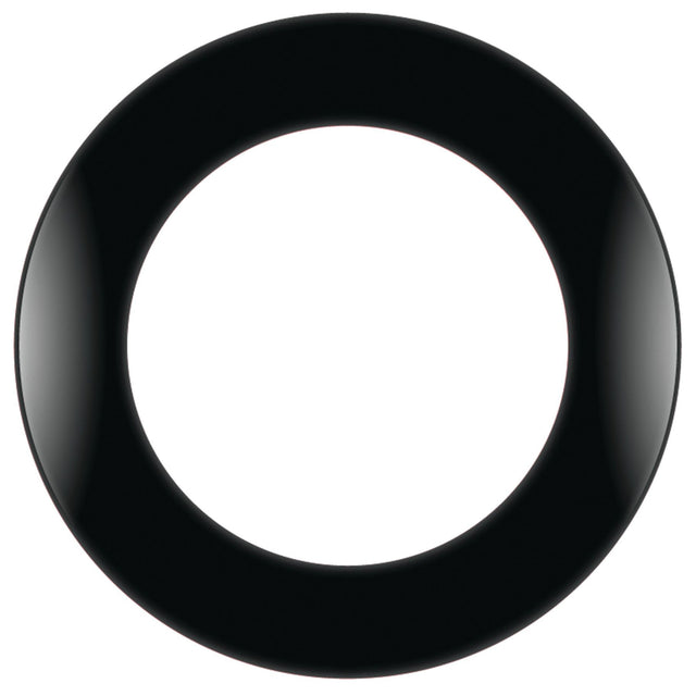 Formula One Piece Surround - Black