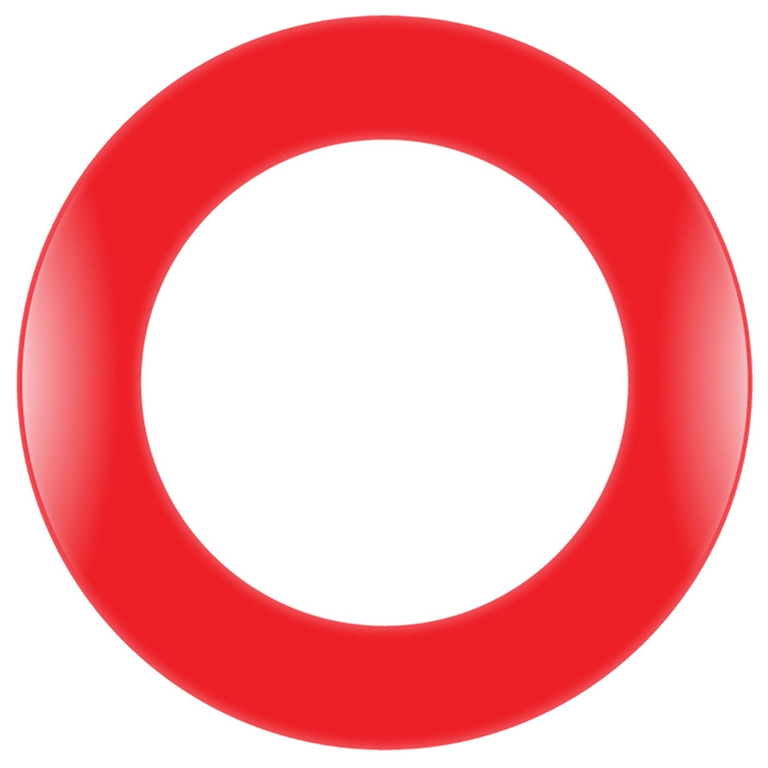 Formula One Piece Surround - Red