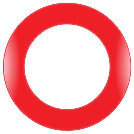 Formula One Piece Surround - Red