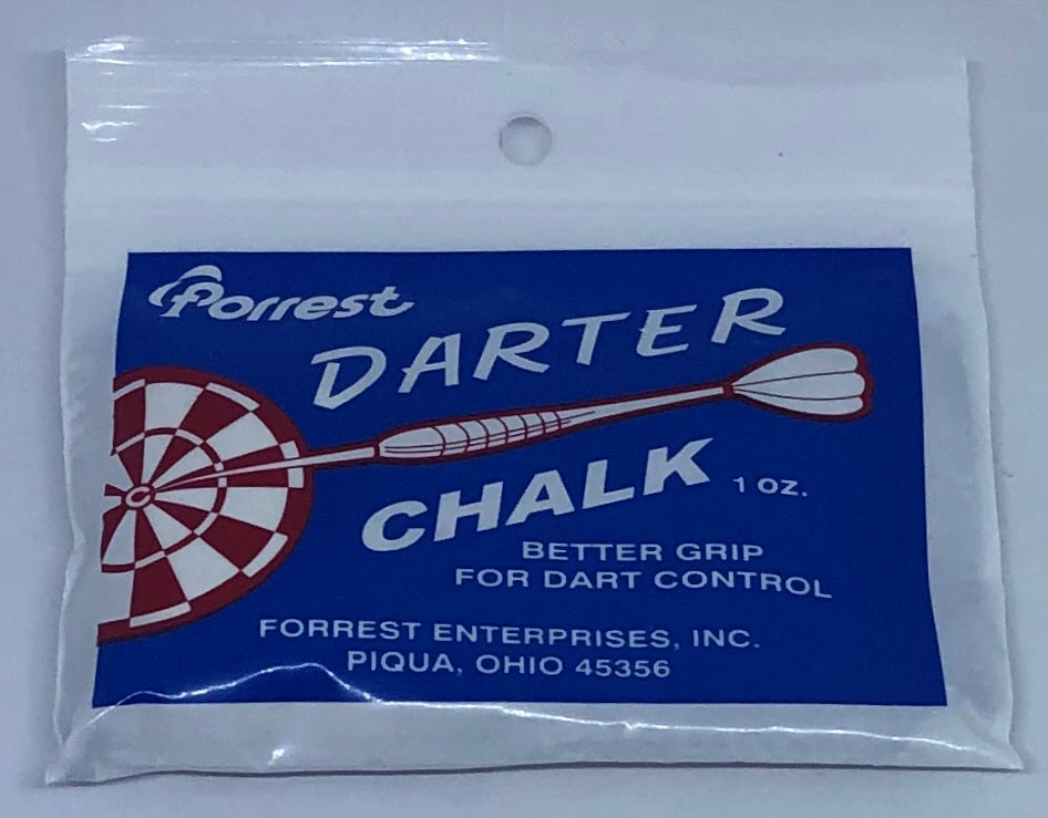 Forrest Darter Chalk