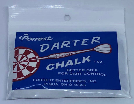 Forrest Darter Chalk