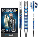 Gerwen Price Iceman Contour 90% Tungsten Alloy Darts