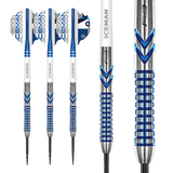Gerwen Price Iceman Contour 90% Tungsten Alloy