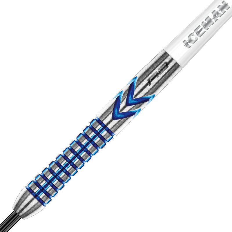 Gerwen Price Iceman Contour 90% Tungsten Alloy