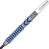 Gerwen Price Iceman Contour 90% Tungsten Alloy
