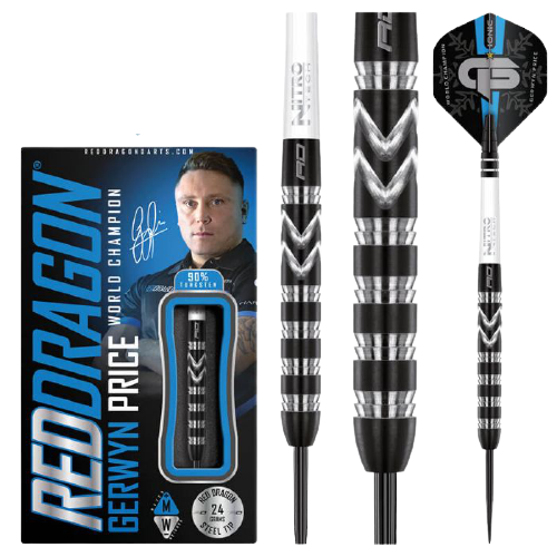 Gerwyn Price Iceman World Championship Special Edition