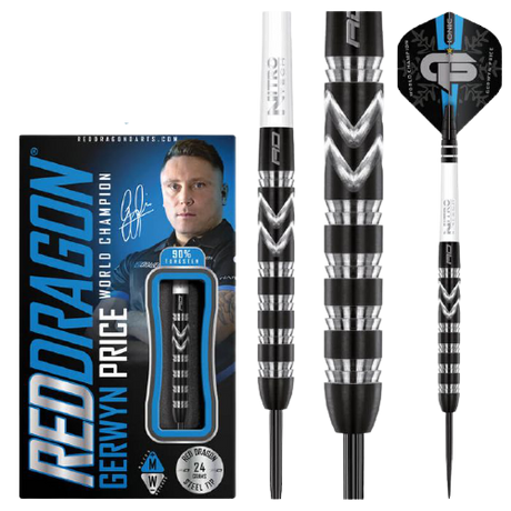 Gerwyn Price Iceman World Championship Special Edition