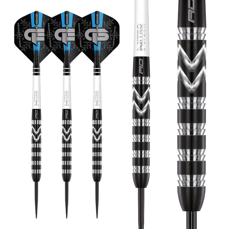 Gerwyn Price Iceman World Championship Special Edition
