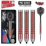 Shot Pro Series-Harald Leitinger Steel Tip-90% Tungsten Barrels