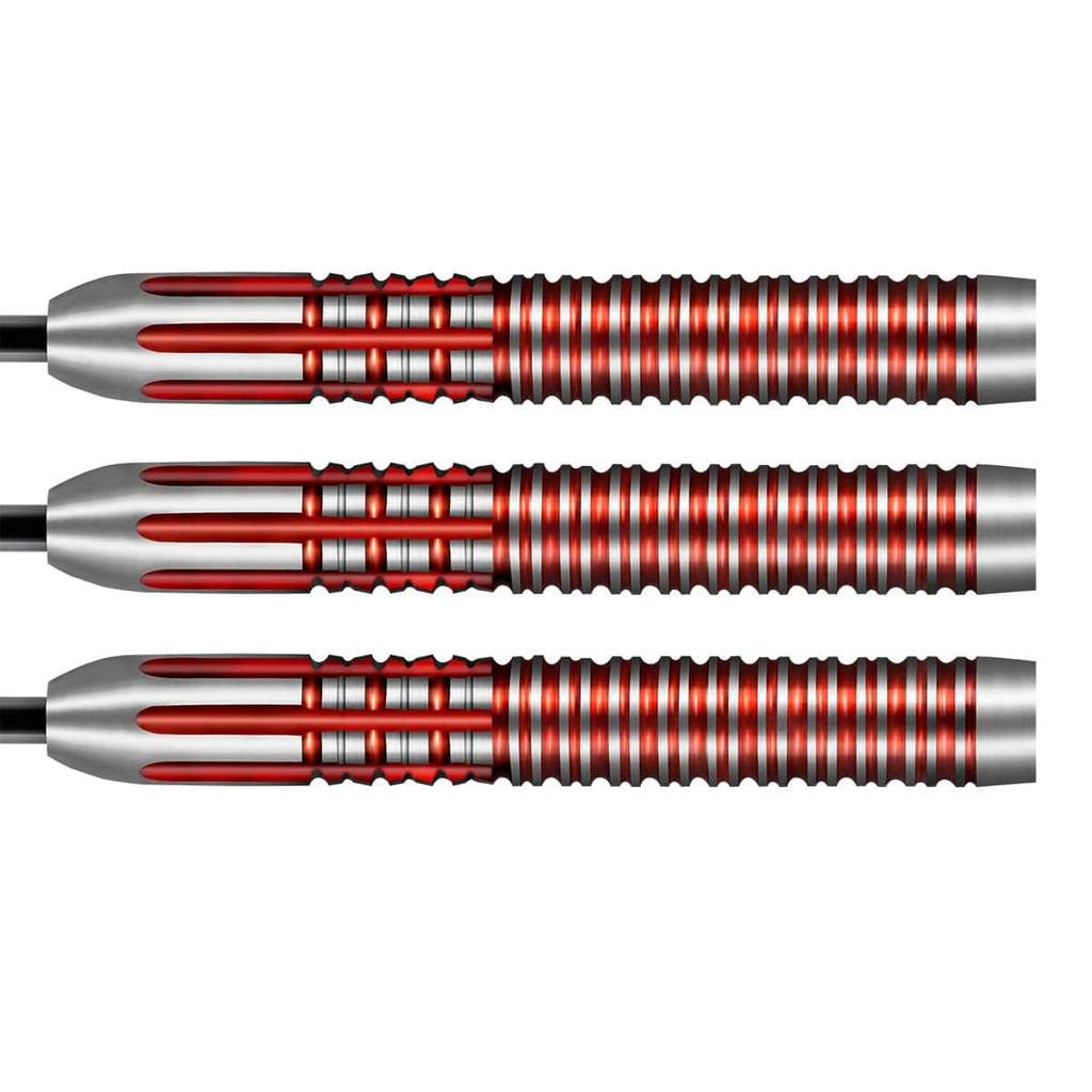 Shot Pro Series-Harald Leitinger Steel Tip-90% Tungsten Barrels
