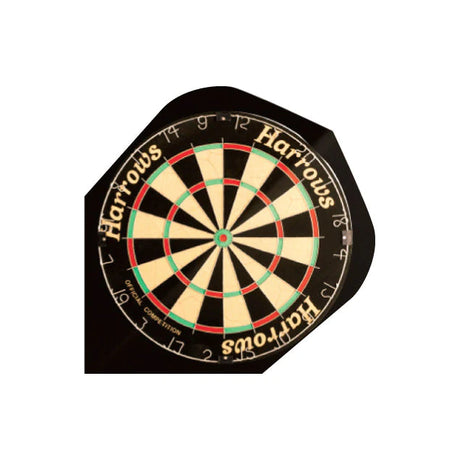 Harrows Quadro Dartboard Std Flights