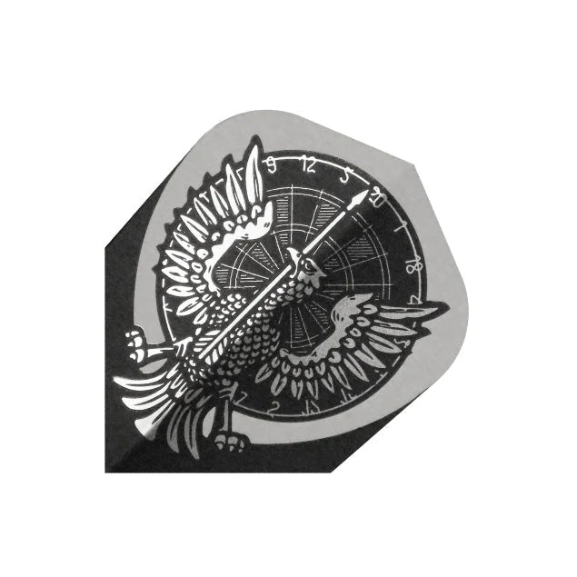 Harrows Quadro Hawk Std Flights